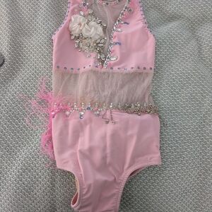 Custom Dance Competition Costumes TRIO